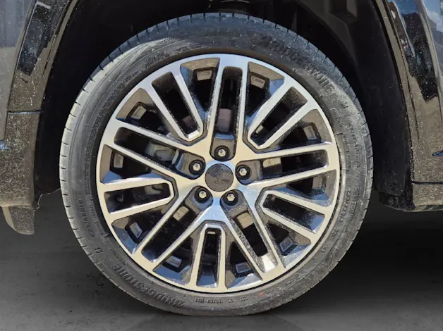Jeep Compass 1.5 Turbo Summit / Altitude