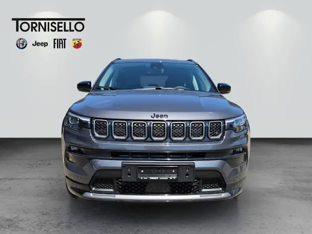Jeep Compass 1.5 Turbo  Summit / Altitude