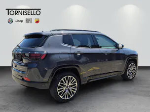 Jeep Compass 1.5 Turbo  Summit / Altitude