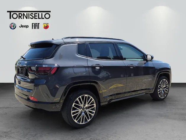 Jeep Compass 1.5 Turbo  Summit / Altitude