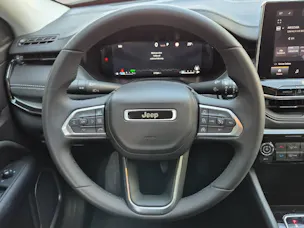 Jeep Compass 1.5 Turbo Summit / Altitude