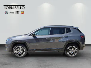 Jeep Compass 1.5 Turbo  Summit / Altitude