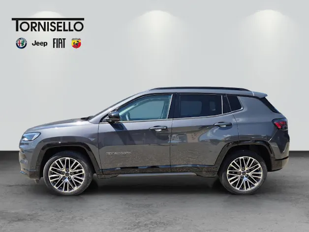 Jeep Compass 1.5 Turbo Summit / Altitude