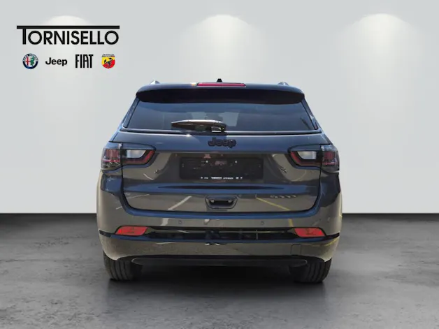 Jeep Compass 1.5 Turbo Summit / Altitude