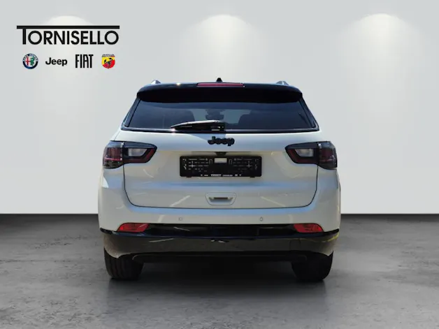 Jeep Compass 1.5 Turbo Summit / Altitude