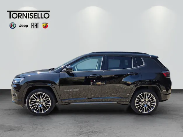 Jeep Compass 1.5 Turbo Summit / Altitude
