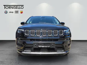 Jeep Compass 1.5 Turbo Summit / Altitude