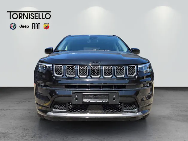 Jeep Compass 1.5 Turbo Summit / Altitude