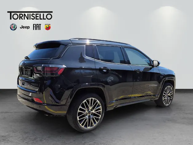 Jeep Compass 1.5 Turbo Summit / Altitude