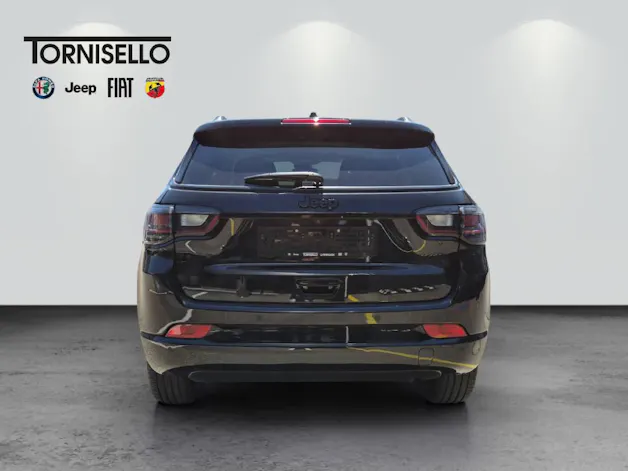 Jeep Compass 1.5 Turbo Summit / Altitude