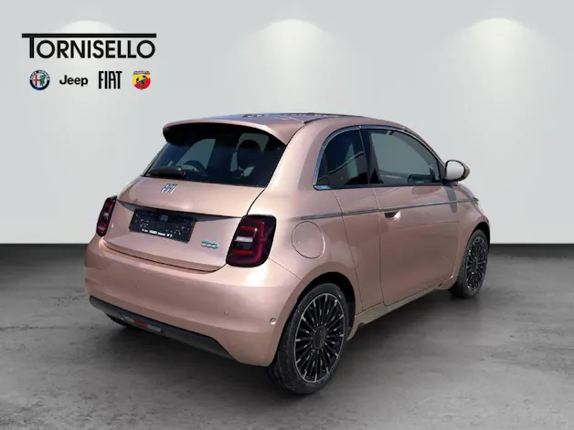 Fiat 500 La Prima 3+1
