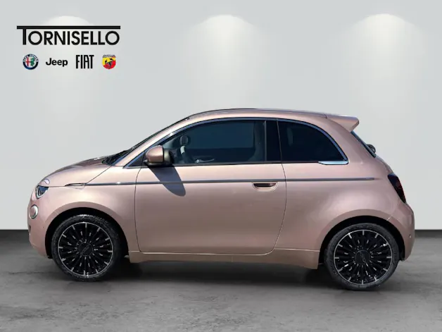 Fiat 500 La Prima 3+1