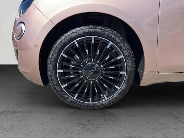 Fiat 500 La Prima 3+1