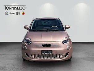 Fiat 500 La Prima 3+1