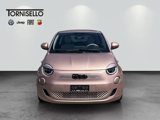 Fiat 500 La Prima 3+1
