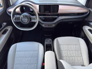 Fiat 500 La Prima 3+1