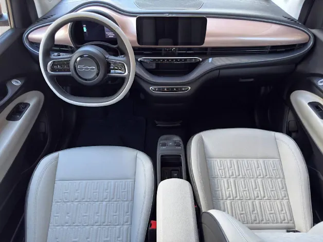 Fiat 500 La Prima 3+1