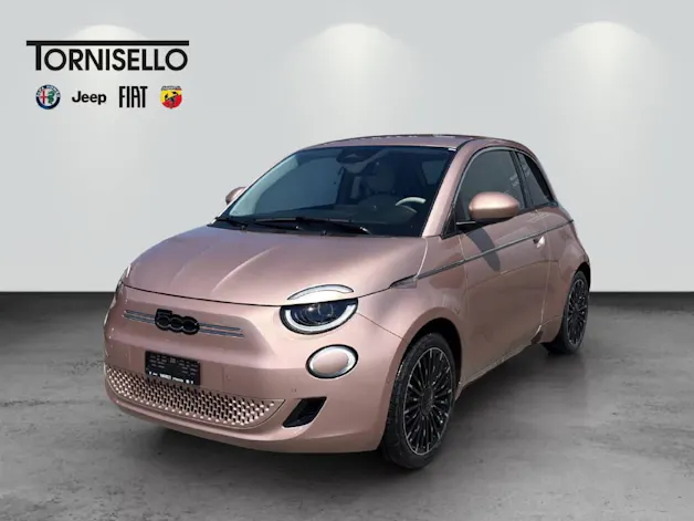 Fiat 500 La Prima 3+1