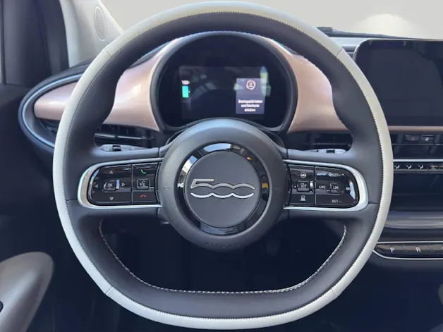 Fiat 500 La Prima 3+1