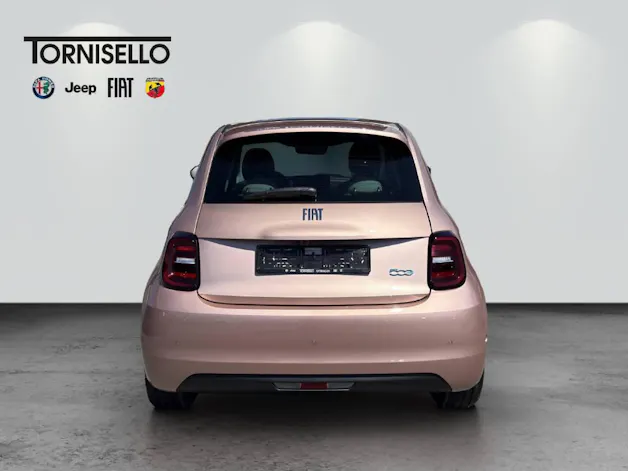 Fiat 500 La Prima 3+1