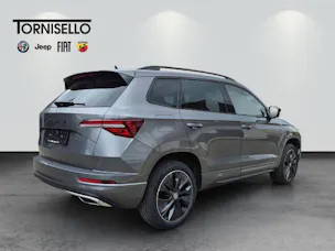 Škoda Karoq 1.5 TSI SportLine DSG
