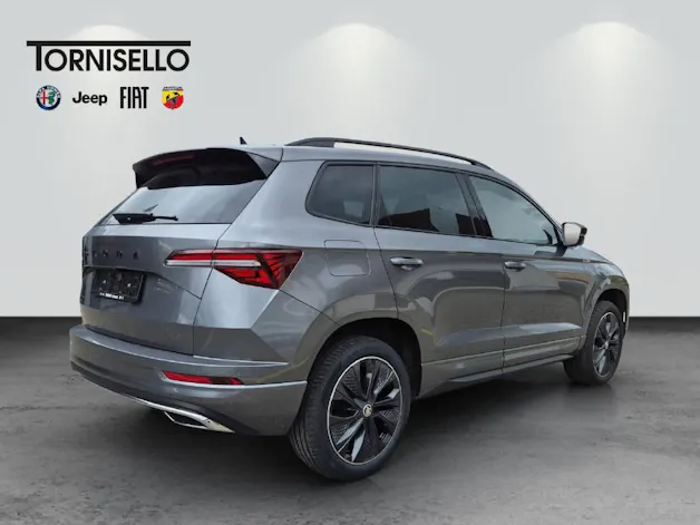SKODA Karoq 1.5 TSI SportLine DSG