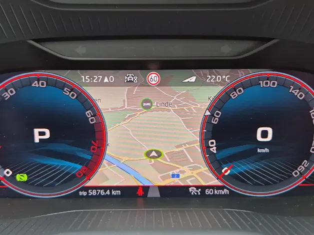SKODA Karoq 1.5 TSI SportLine DSG