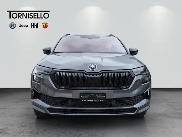 SKODA Karoq 1.5 TSI SportLine DSG