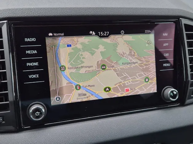 SKODA Karoq 1.5 TSI SportLine DSG