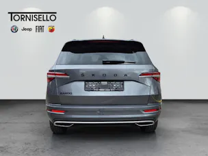 Škoda Karoq 1.5 TSI SportLine DSG