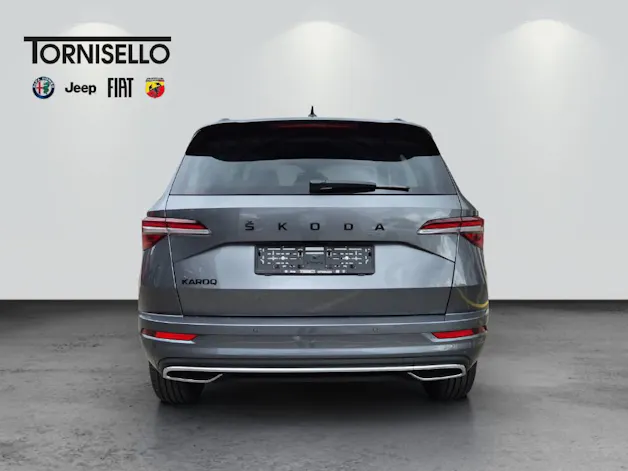 SKODA Karoq 1.5 TSI SportLine DSG