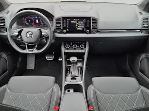 Škoda Karoq 1.5 TSI SportLine DSG