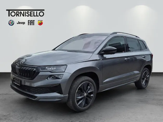 SKODA Karoq 1.5 TSI SportLine DSG