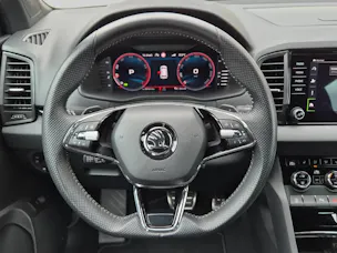 Škoda Karoq 1.5 TSI SportLine DSG