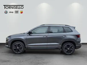 Škoda Karoq 1.5 TSI SportLine DSG
