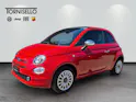 Fiat 500 C 1.0 Hybrid Swiss Edition