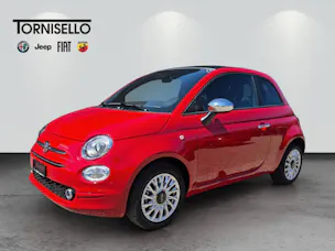Fiat 500 C 1.0 Hybrid Swiss Edition