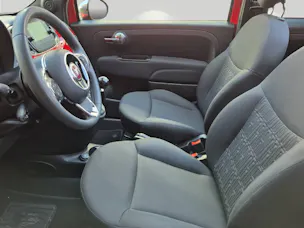 Fiat 500 C 1.0 Hybrid Swiss Edition