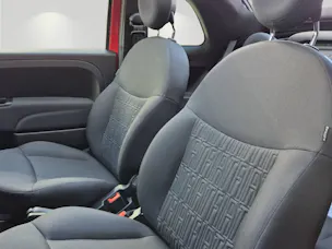 Fiat 500 C 1.0 Hybrid Swiss Edition