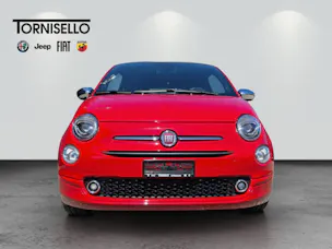Fiat 500 C 1.0 Hybrid Swiss Edition