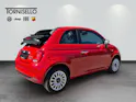 Fiat 500 C 1.0 Hybrid Swiss Edition