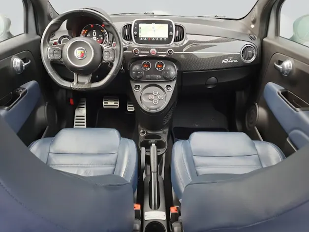 Fiat 695 Abarth 1.4 T-Jet 180 Rivale