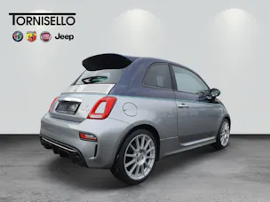 Fiat 695 Abarth 1.4 T-Jet 180 Rivale