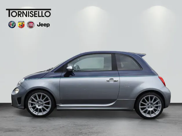 Fiat 695 Abarth 1.4 T-Jet 180 Rivale