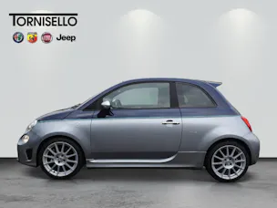 Fiat 695 Abarth 1.4 T-Jet 180 Rivale