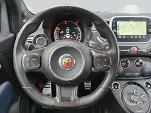 Fiat 695 Abarth 1.4 T-Jet 180 Rivale