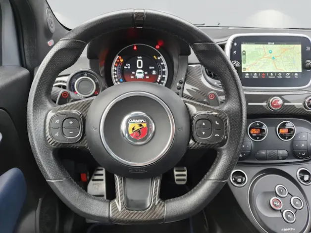 Fiat 695 Abarth 1.4 T-Jet 180 Rivale