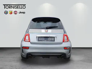 Fiat 695 Abarth 1.4 T-Jet 180 Rivale