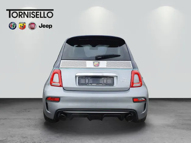 Fiat 695 Abarth 1.4 T-Jet 180 Rivale
