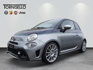 Fiat 695 Abarth 1.4 T-Jet 180 Rivale